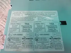 Radio Navegación OEM 281156654R para Renault Master