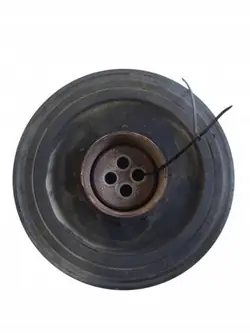 Poulie vilebrequin OEM 851207203 pour BMW Série 1