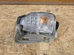 TOYOTA PRIUS III 12-15 Rechtes DRL Blinklicht Komplett OEM