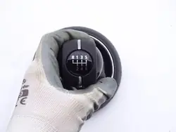 OEM 6819303 GBI_BMW MINI Växelspak Läder