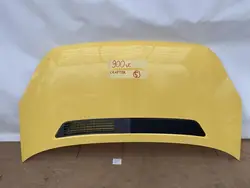 VW CRAFTER 06- Motorhuv Gult 2E1823033