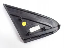 OEM 6F9853273F Vasen lokasuojus kromattu SEAT