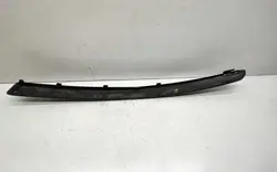 BMW 7182370 Bande de Pare-chocs Avant Droit Alpinweiss