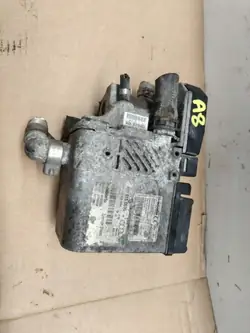 Webasto Audi 4E0815069G 4.13L Diesel 2008