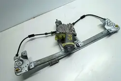 Regulador de janela traseira direita Mercedes W140 1407301246