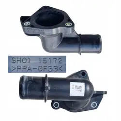 Alojamento do Termóstato OEM MAZDA para Mazda 6 GJ GL 3 BM CX5
