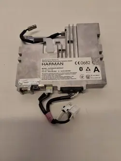 Módulo Navegación Toyota Auris II OEM 86840-0W012