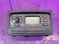 Toyota Yaris Verso 99-06 radiodisplay OEM 86110-52030-C0