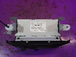 Toyota Yaris Verso 99-06 radiodisplay OEM 86110-52030-C0
