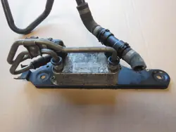 Ölkühler Mercedes W204 W212 A 099 500 11 00