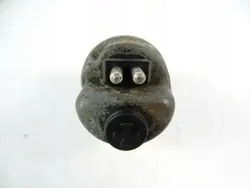 Sensor Pressão Óleo W140 2 Pinos - OEM Mercedes