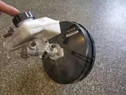 Servofreio OEM 9634942980 para Peugeot 206 2.0HDI