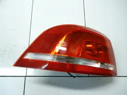 VW Passat B7 Kombi Luz Trasera Derecha