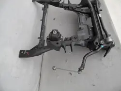 OEM 6784970 Barra Antivuelco Delantera BMW X6 E72 Híbrido