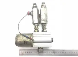 VE50H335 Scania Peräluukun solenoidiventtiili - Käytetty