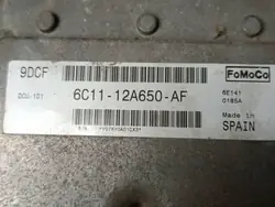 Kit d'allumage OEM 5WK48948G pour Ford Transit Custom 2.2L
