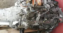 Porsche OE 4,0 TURBO AWD Getriebe für Cayenne 9YA
