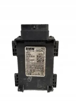 Capteur Radar BMW 5A52AC7 pour Aide au Changement de Voie