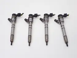 Conjunto de injetores OEM 0445110589 para Hyundai i40 1.7 CRDi
