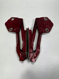 Caddy 2K5 Bisagras de Capó Conjunto Rojo 2K5823302 2K5823301