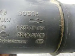 Capteur de débit d'air Nissan Almera N16 1.5 B 0280218094