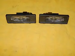 Infiniti Q30 2019 Feu de Plaque OEM 265108990C