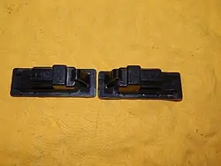 Infiniti Q30 2019 Luz de Matrícula OEM 265108990C