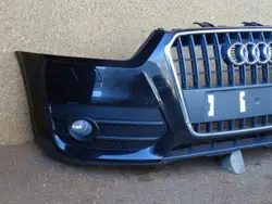 AUDI Q3 8U 11-14 Pare-chocs avant complet Halogène Grill LY9B