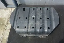 Protetor de tanque metálico OEM para Nissan Patrol Y61