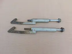 Suporte roda sobresselente Mercedes Sprinter 906 OEM