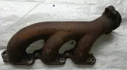 Collecteur d'échappement OEM 6031420602 Mercedes W124 3.0D
