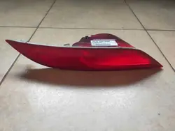 Refletor para-choques traseiro Volvo V40 Cross OEM 31395551