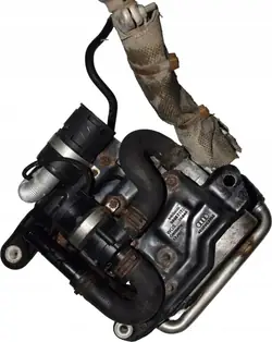 Audi A8 D3 Lift 4.2 TDI Webasto Heater 4E0265081AC