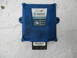 BLUE BOX Gaspedaalregelaar - Gebruikt