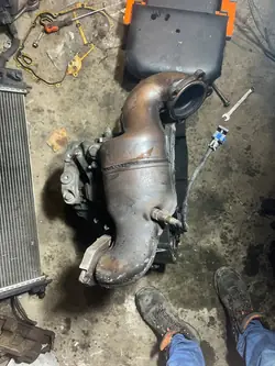 Catalisador Opel Insignia