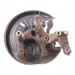 Audi A3 8P Supporto Ruota Posteriore Sinistra 1K0615123E