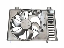 Peugeot 508 Citroen C5 Ventilador radiador 2.0 OEM 3000257C