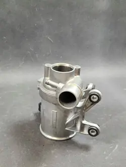 Vattenpump motor M274 Mercedes W213 W238 W253 W205 OEM A2742000407