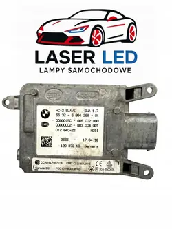 Capteur radar assistant changement voie gauche BMW OEM 6884288