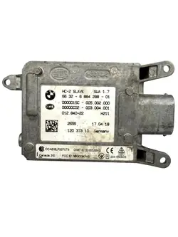 BMW OEM 6884288 kaistanvaihtoavustimen tutkasensori vasen