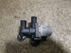 Värmventil OEM 1147412144 för BMW E46