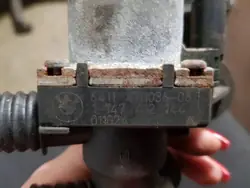 Lämmitysventtiili OEM 1147412144 BMW E46:lle