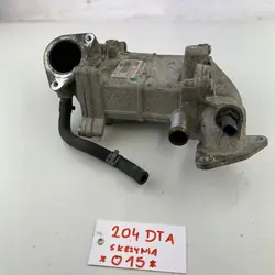 Refroidisseur EGR & Tuyaux OEM LR073730 Jaguar Land Rover