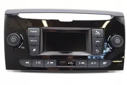 Lancia Ypsilon Radio OEM '07357170040 - Gebraucht