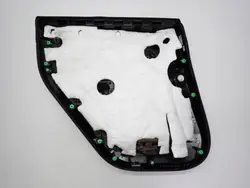 Garniture Portière Arrière Droit Tesla Model Y OEM 1897297-00-C