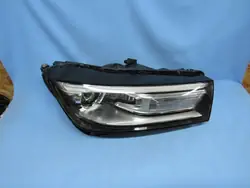 Faros derecho Audi Q5 80A Bi-Xenon D5S LED
