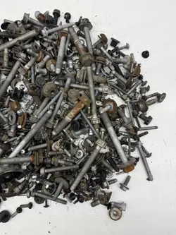 Jeu de vises OEM ŚRUBY ZESTAW NR: 12 pour Audi A6 C7