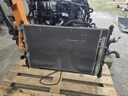 RADIADOR COMPLETO FORD TRANSIT CUSTOM LIFT 2.0 TDCI