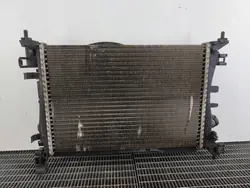 Vattenkylare Fläkt Opel Corsa D 1.0 B 55701002 55701410