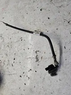 OPEL CORSA E Terminal Negativo Fusível 13306650